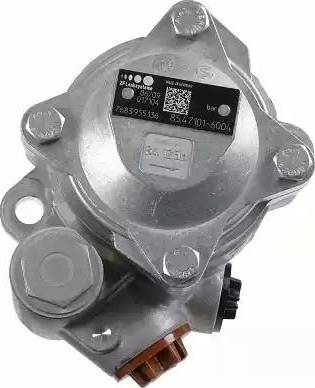 ZF Parts 8001 864 - Гідравлічний насос, рульове управління, ГУР autozip.com.ua