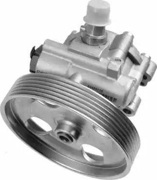 ZF Parts 8001 825 - Гідравлічний насос, рульове управління, ГУР autozip.com.ua