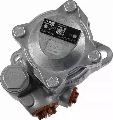 ZF Parts 8001 878 - Гідравлічний насос, рульове управління, ГУР autozip.com.ua