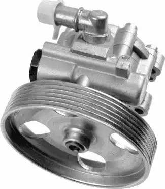 ZF Parts 8001 753 - Гідравлічний насос, рульове управління, ГУР autozip.com.ua