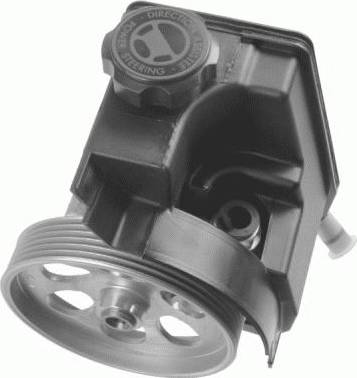 ZF Parts 8001 719 - Гідравлічний насос, рульове управління, ГУР autozip.com.ua