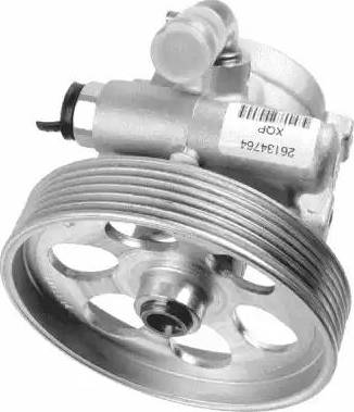 ZF Parts 8001 729 - Гідравлічний насос, рульове управління, ГУР autozip.com.ua