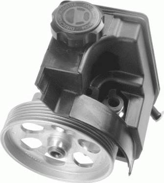 ZF Parts 8001 728 - Гідравлічний насос, рульове управління, ГУР autozip.com.ua