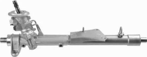 ZF Parts 2960 701 - Рульовий механізм, рейка autozip.com.ua