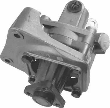 ZF Parts 2909 401 - Гідравлічний насос, рульове управління, ГУР autozip.com.ua