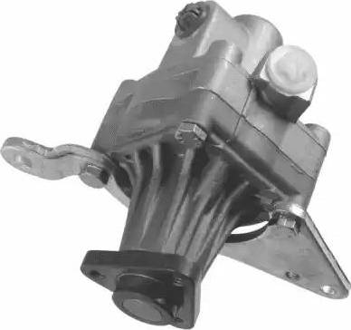 ZF Parts 2909 201 - Гідравлічний насос, рульове управління, ГУР autozip.com.ua