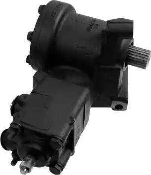 ZF Parts 2905 201 - Рульовий механізм, рейка autozip.com.ua