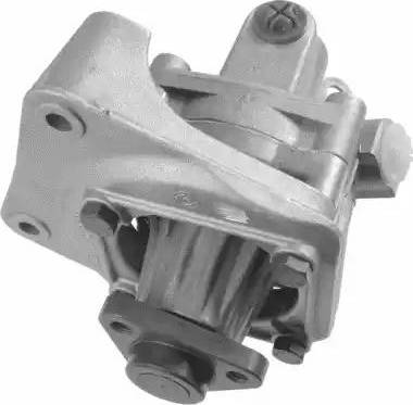 ZF Parts 2913 301 - Гідравлічний насос, рульове управління, ГУР autozip.com.ua