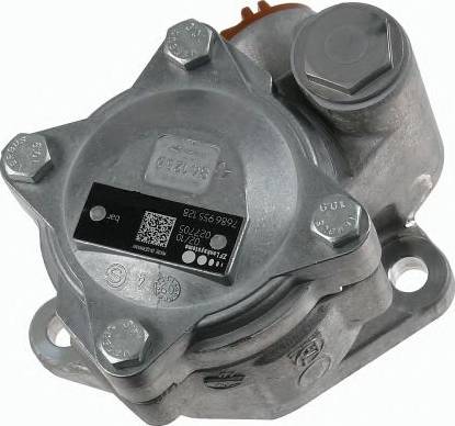 ZF Parts 2926 301 - Гідравлічний насос, рульове управління, ГУР autozip.com.ua