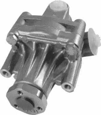 ZF Parts 2921 501 - Гідравлічний насос, рульове управління, ГУР autozip.com.ua