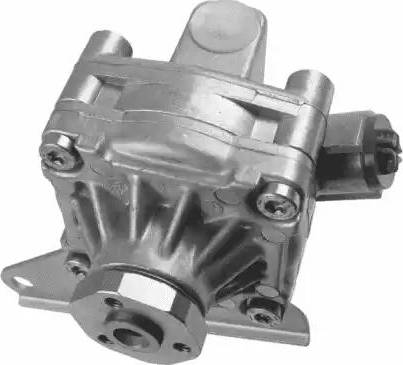 ZF Parts 2921 801 - Гідравлічний насос, рульове управління, ГУР autozip.com.ua