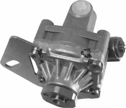 ZF Parts 2921 201 - Гідравлічний насос, рульове управління, ГУР autozip.com.ua