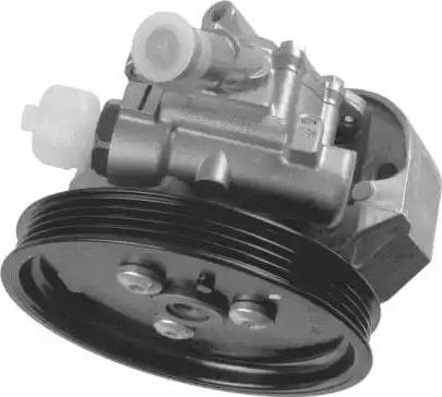 ZF Parts 2928 401 - Гідравлічний насос, рульове управління, ГУР autozip.com.ua