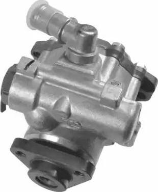 ZF Parts 2927 001 - Гідравлічний насос, рульове управління, ГУР autozip.com.ua