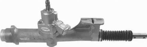 ZF Parts 2842 501 - Рульовий механізм, рейка autozip.com.ua