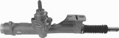 ZF Parts 2842 101 - Рульовий механізм, рейка autozip.com.ua