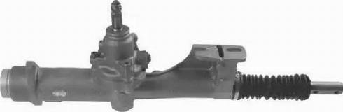 ZF Parts 2842 201 - Рульовий механізм, рейка autozip.com.ua