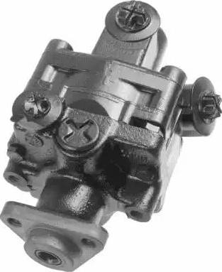 ZF Parts 2847 501 - Гідравлічний насос, рульове управління, ГУР autozip.com.ua