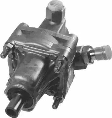 ZF Parts 2851 101 - Гідравлічний насос, рульове управління, ГУР autozip.com.ua