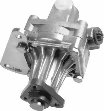 ZF Parts 2858 601 - Гідравлічний насос, рульове управління, ГУР autozip.com.ua