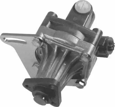 ZF Parts 2858 701 - Гідравлічний насос, рульове управління, ГУР autozip.com.ua