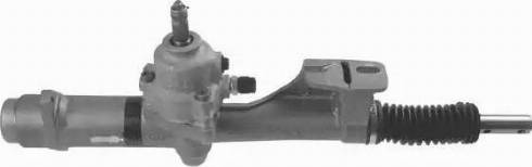 ZF Parts 2861 301 - Рульовий механізм, рейка autozip.com.ua