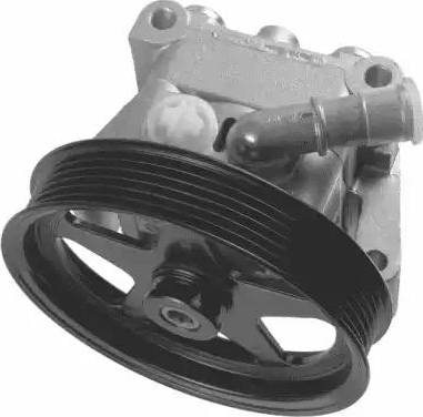 ZF Parts 2870 101 - Гідравлічний насос, рульове управління, ГУР autozip.com.ua