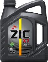 ZIC 162607 - Моторне масло autozip.com.ua