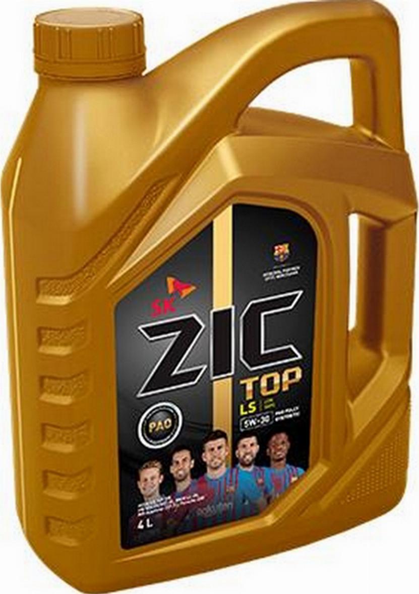 ZIC 162612 - Масло роздавальної коробки autozip.com.ua