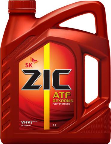 ZIC 162630 - Масло рульового механізму з підсилювачем autozip.com.ua