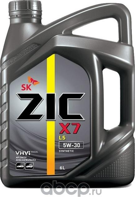 ZIC 172619 - Моторна олива autozip.com.ua