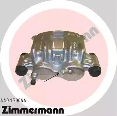 Zimmermann 440.1.30044 - Гальмівний супорт autozip.com.ua