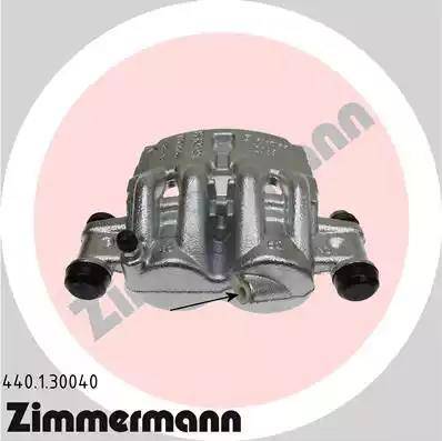 Zimmermann 440.1.30040 - Гальмівний супорт autozip.com.ua