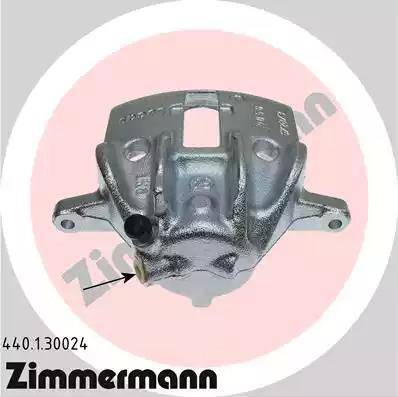 Zimmermann 440.1.30024 - Гальмівний супорт autozip.com.ua