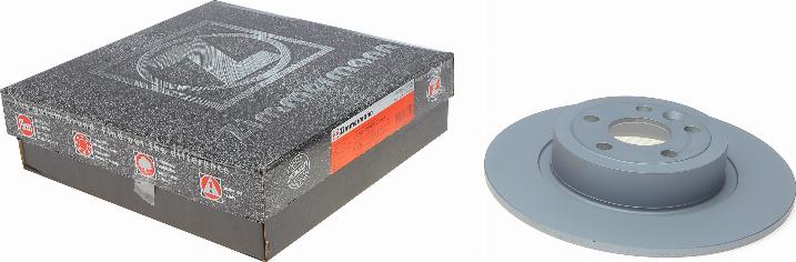 Zimmermann 450.5215.20 - Гальмівний диск autozip.com.ua