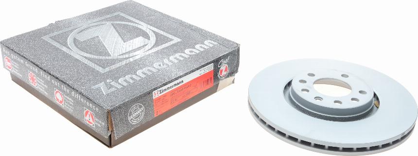 Zimmermann 430.1488.20 - Гальмівний диск autozip.com.ua