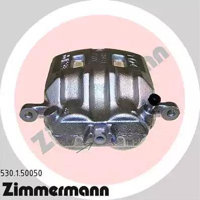Zimmermann 530.1.50050 - Гальмівний супорт autozip.com.ua