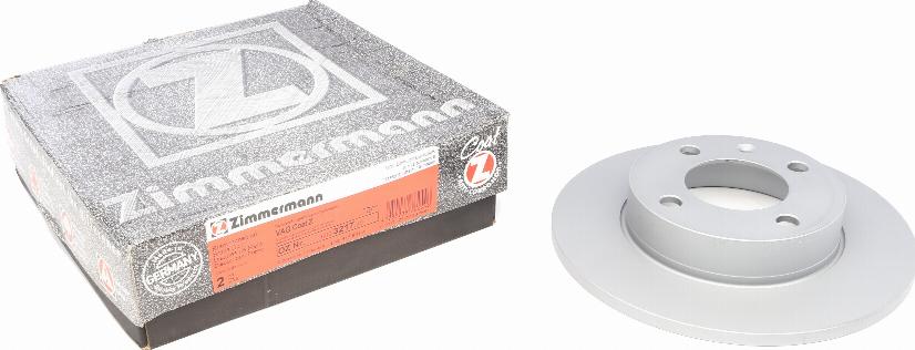 Zimmermann 600.3217.20 - Гальмівний диск autozip.com.ua