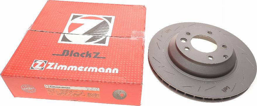Zimmermann 600.3239.54 - Гальмівний диск autozip.com.ua