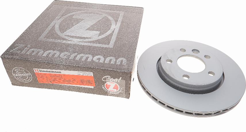 Zimmermann 600.3232.20 - Гальмівний диск autozip.com.ua