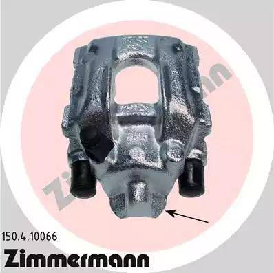 Zimmermann 150.4.10066 - Гальмівний супорт autozip.com.ua