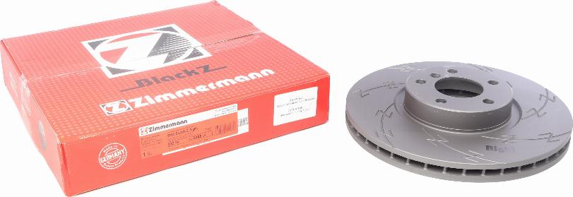 Zimmermann 150.3448.55 - Гальмівний диск autozip.com.ua