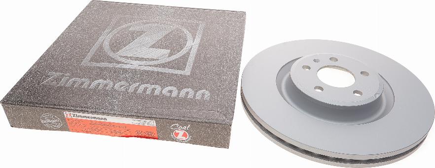 Zimmermann 100.3356.20 - Гальмівний диск autozip.com.ua