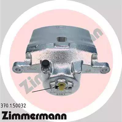 Zimmermann 370.1.50032 - Гальмівний супорт autozip.com.ua