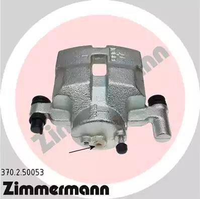 Zimmermann 370.2.50053 - Гальмівний супорт autozip.com.ua