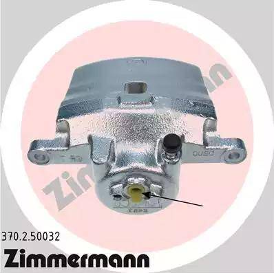 Zimmermann 370.2.50032 - Гальмівний супорт autozip.com.ua