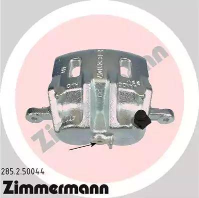 Zimmermann 285.2.50044 - Гальмівний супорт autozip.com.ua