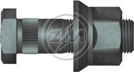 ZM ZM 40.018.90 - Болт кріплення колеса autozip.com.ua