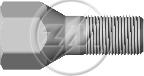 ZM ZM 30.016.40 - Болт кріплення колеса autozip.com.ua
