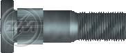 ZM ZM 30.708.01 - Болт кріплення колеса autozip.com.ua